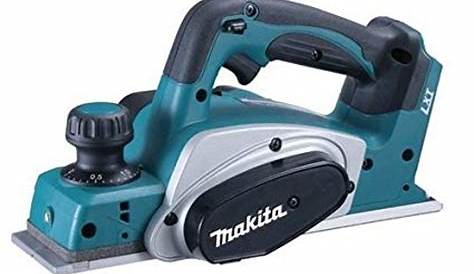 Rabot électrique Makita tools, Essential woodworking