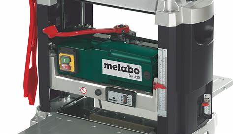Rabot Metabo Dh 330 METABO euse mm 1800W DH 0200000