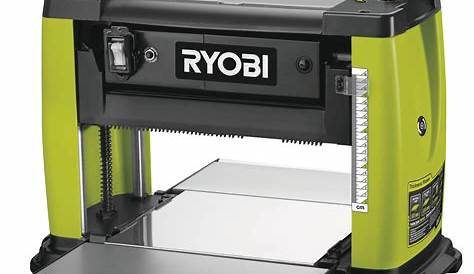 Rabot Stationnaire Ryobi RAP1500G