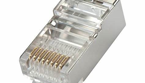 Câble RJ45 mâle/mâle gris 3 m