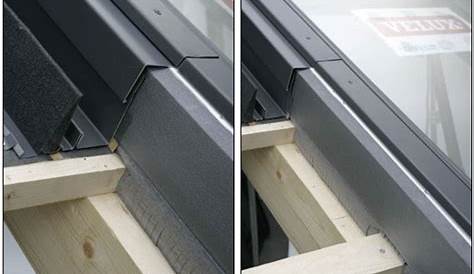 VELUX Raccord EDW pour fenêtre de toit MK04 78x98 cm