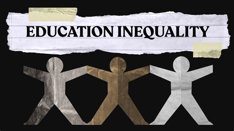 race and discrimination in education