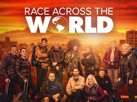 race around the world episode 1