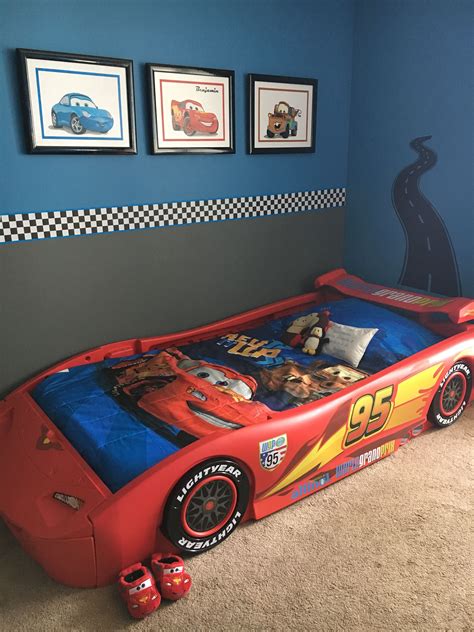 Race Car Bedroom Ideas