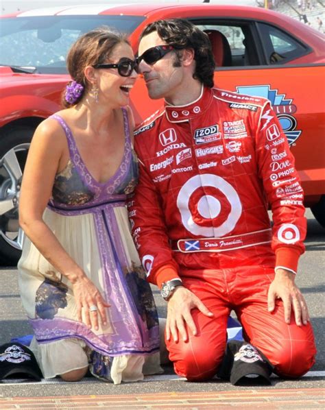 race car driver married to ashley judd