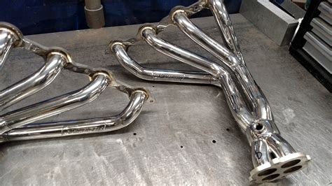 Race Car Headers