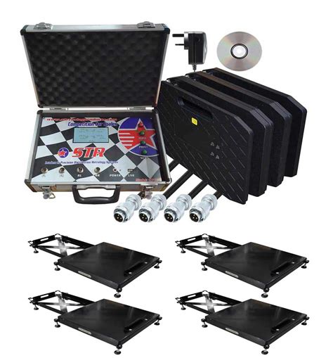 Race Car Scale Levelers