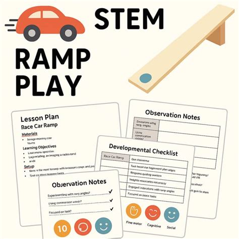 Race Car Stem Activity