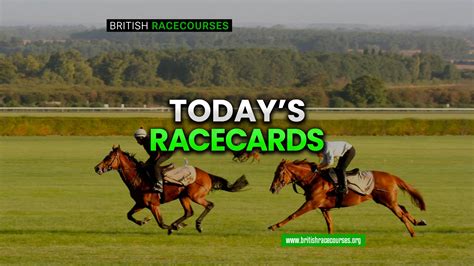Race Cards Today
