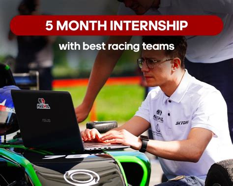 Race Engineering Internship
