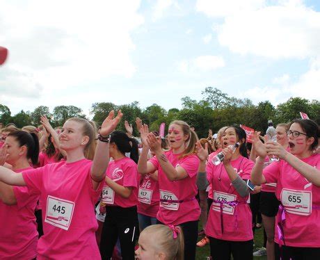 race for life wakefield