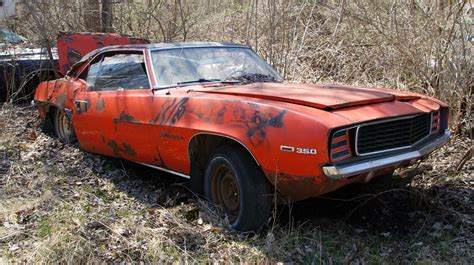race junk muscle cars for sale