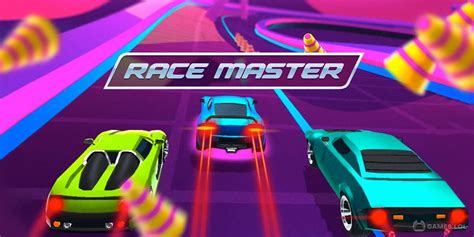 race master the game