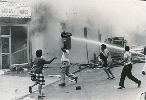 race riots of 1968