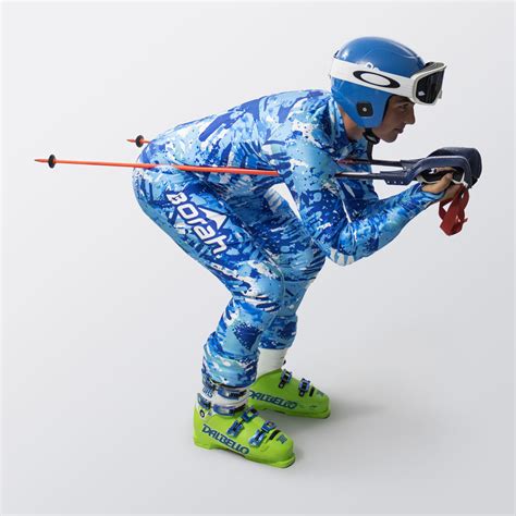 Race Suit Alpine
