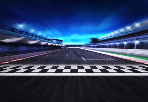 race track background hd