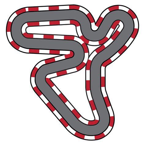 race track clip art images