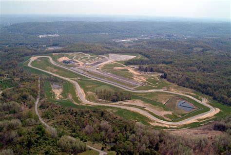 race track in pa