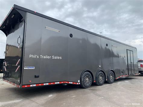 race trailers for sale