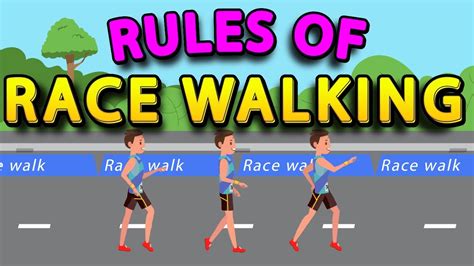 Mastering Race Walking Rules for Optimal Performance and Success