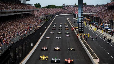 races in indianapolis 2023
