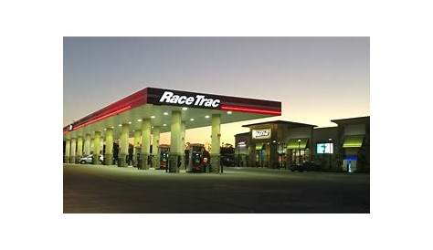 RaceTrac Gas Station – Gladstone Builders: Southwest Florida Commercial