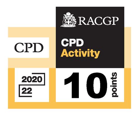 racgp cpd points statement