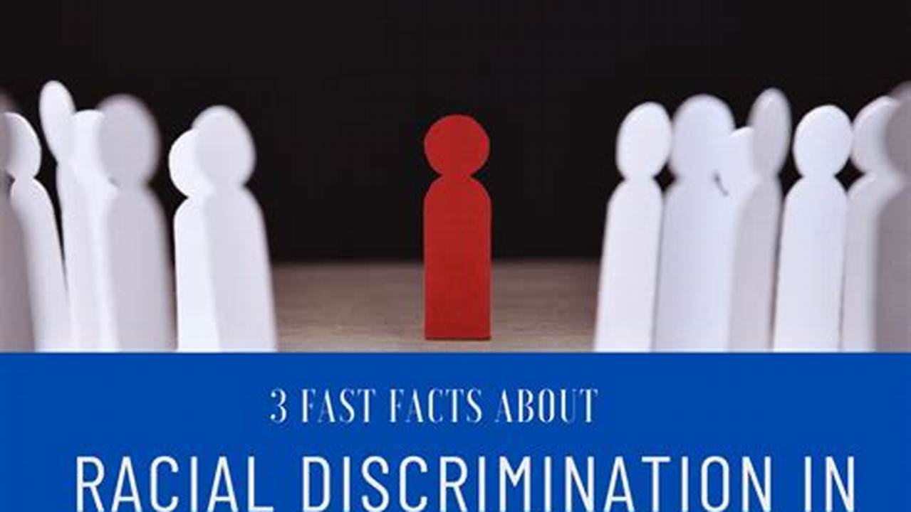 Combating Racial Discrimination in the Workplace: A Comprehensive Guide
