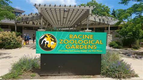 racine zoo