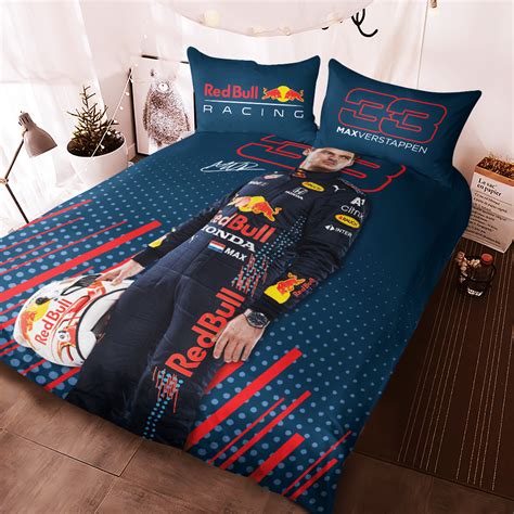 NASCAR Reversible Race Car Comforter Home Bed & Bath Bedding