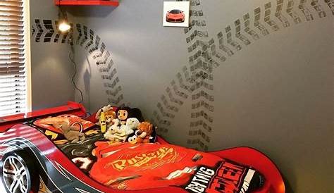 Racing Bedroom Decor