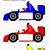 racing car template