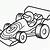 racing coloring pages