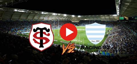 racing 92 toulouse direct