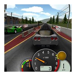 racing app