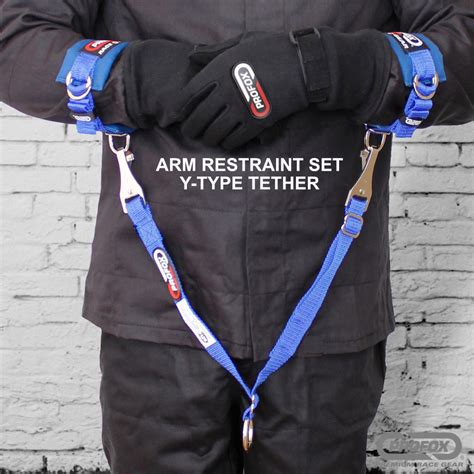Racing Arm Restraints