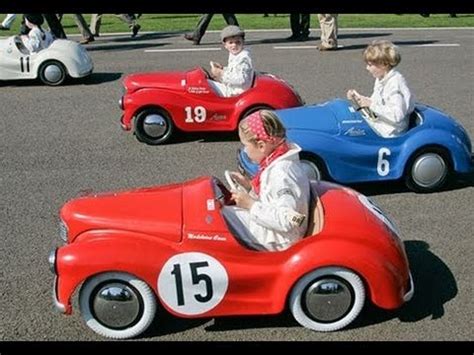 racing cars for kids places