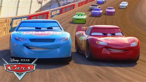 racing cartoon movie