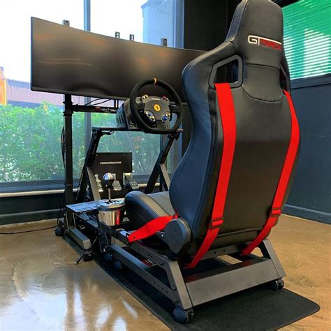 Racing Chair Setup
