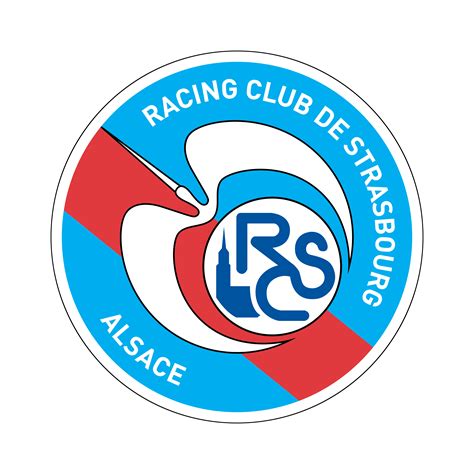 racing club de strasbourg logo