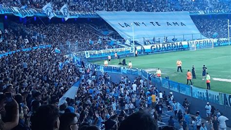 racing club el primer grande