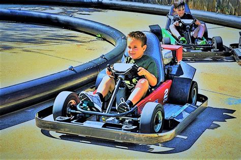 racing for kids near me