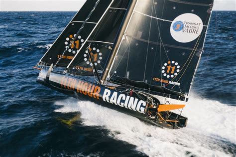 racing for the oceans