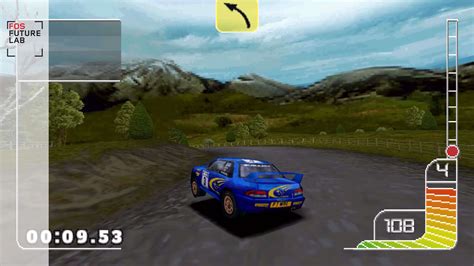 racing games early 2000
