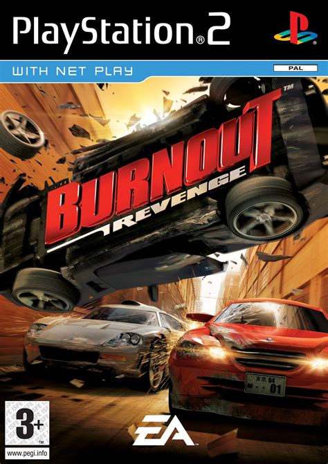 racing games on ps2