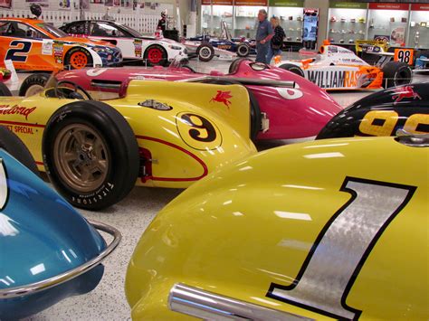 racing history museums near Indianapolis