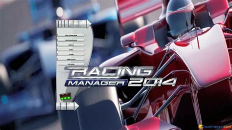 racing manager game online