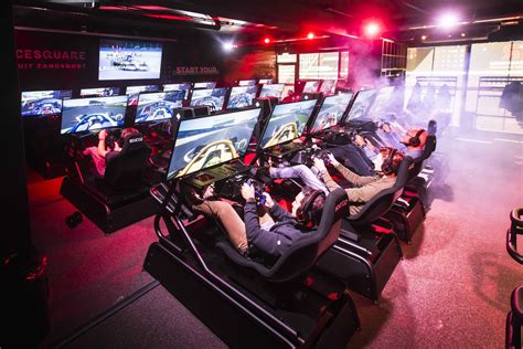 racing sim near me