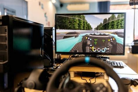 racing simulator benefits