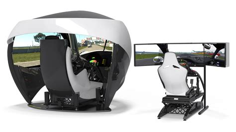 racing simulator cockpit uk